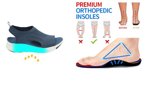 Why These Orthotic Sandals Are Regarded by Millions as the Comfiest.